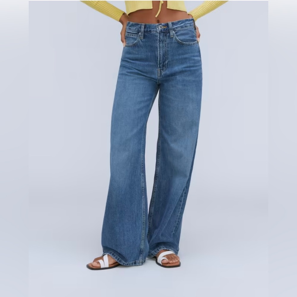 The Baggy Jean